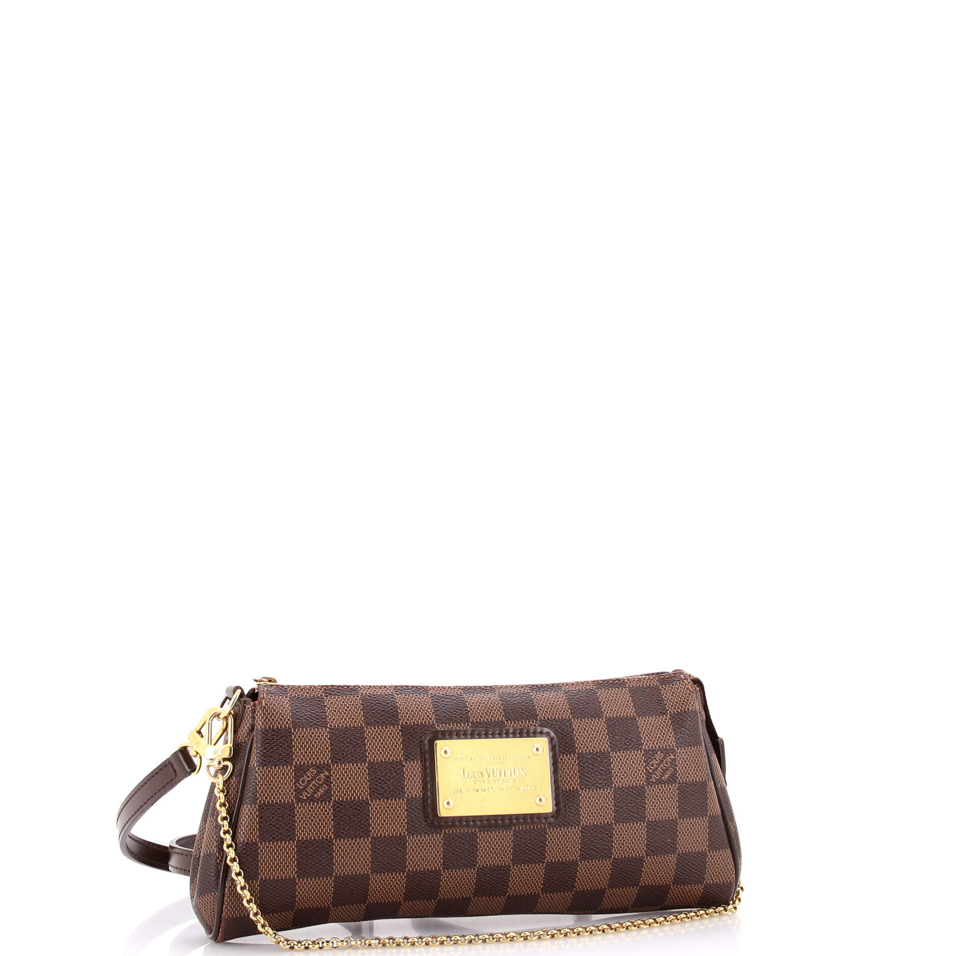 Eva Handbag Damier
