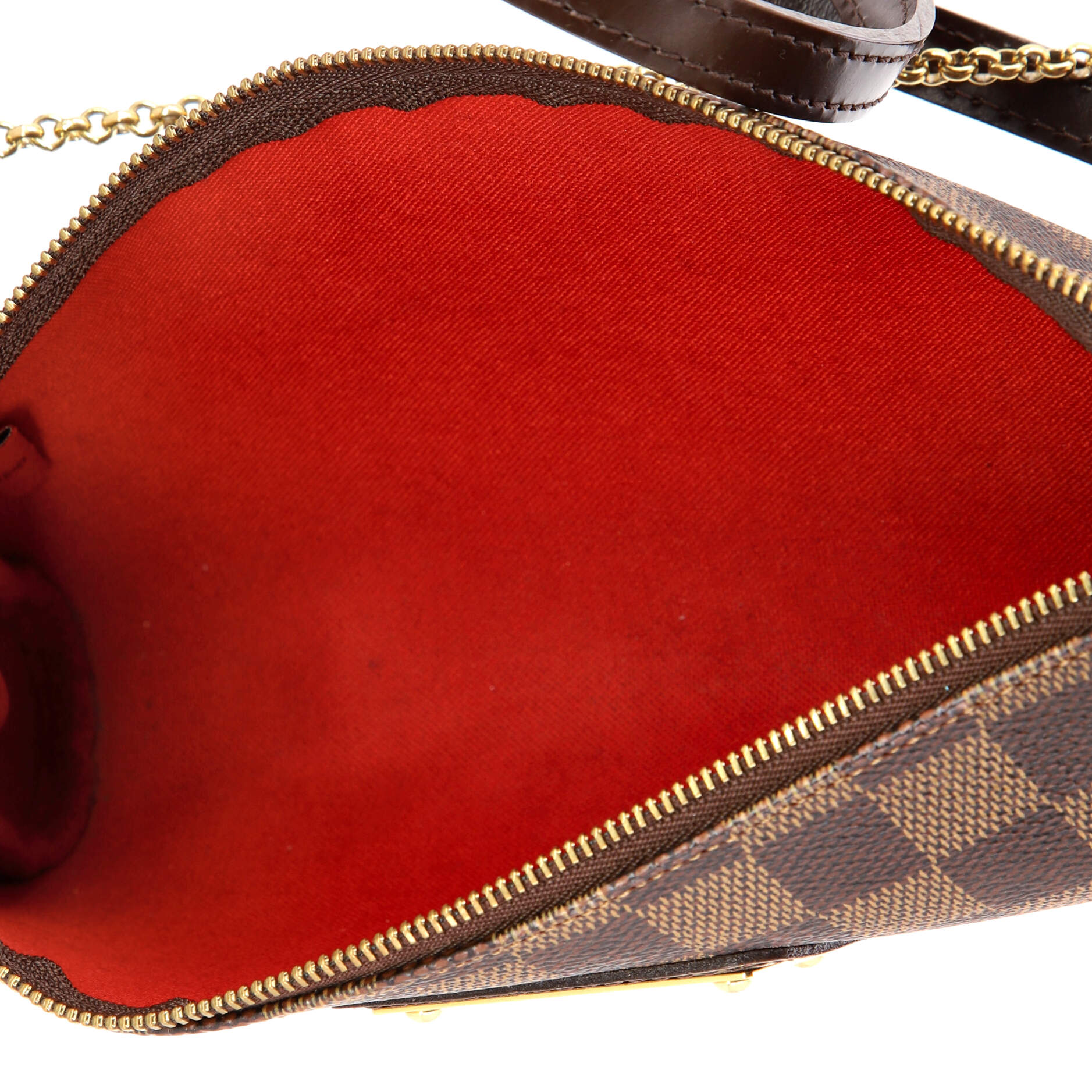 Eva Handbag Damier