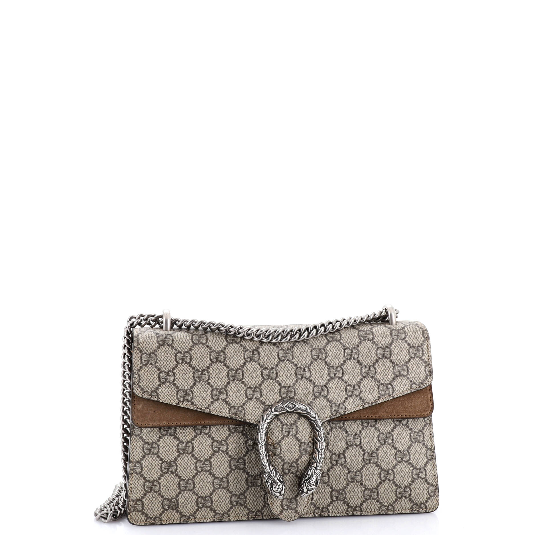 Dionysus Bag GG Coated Canvas Medium