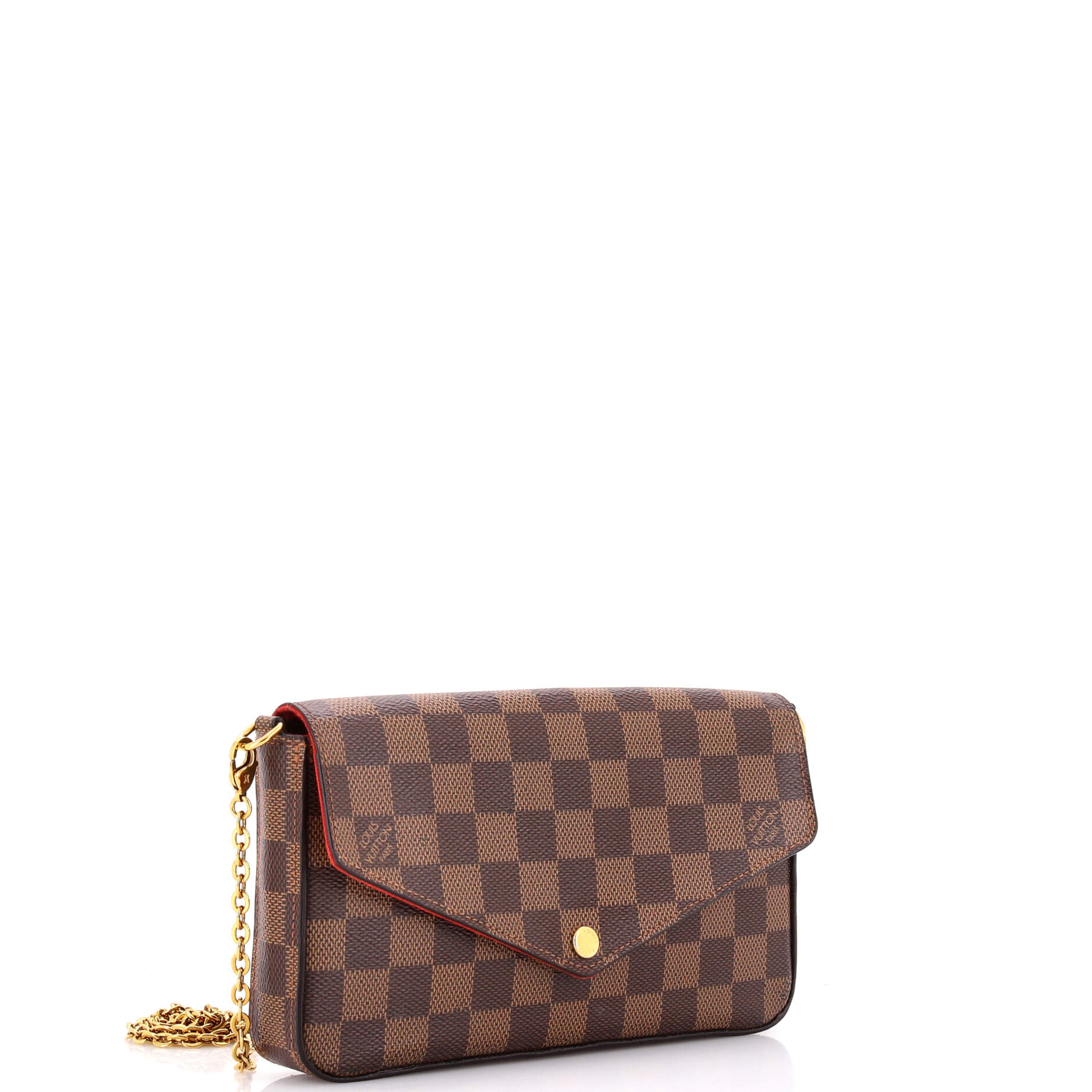 Felicie Pochette Damier
