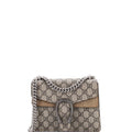 Dionysus Bag GG Coated Canvas Mini