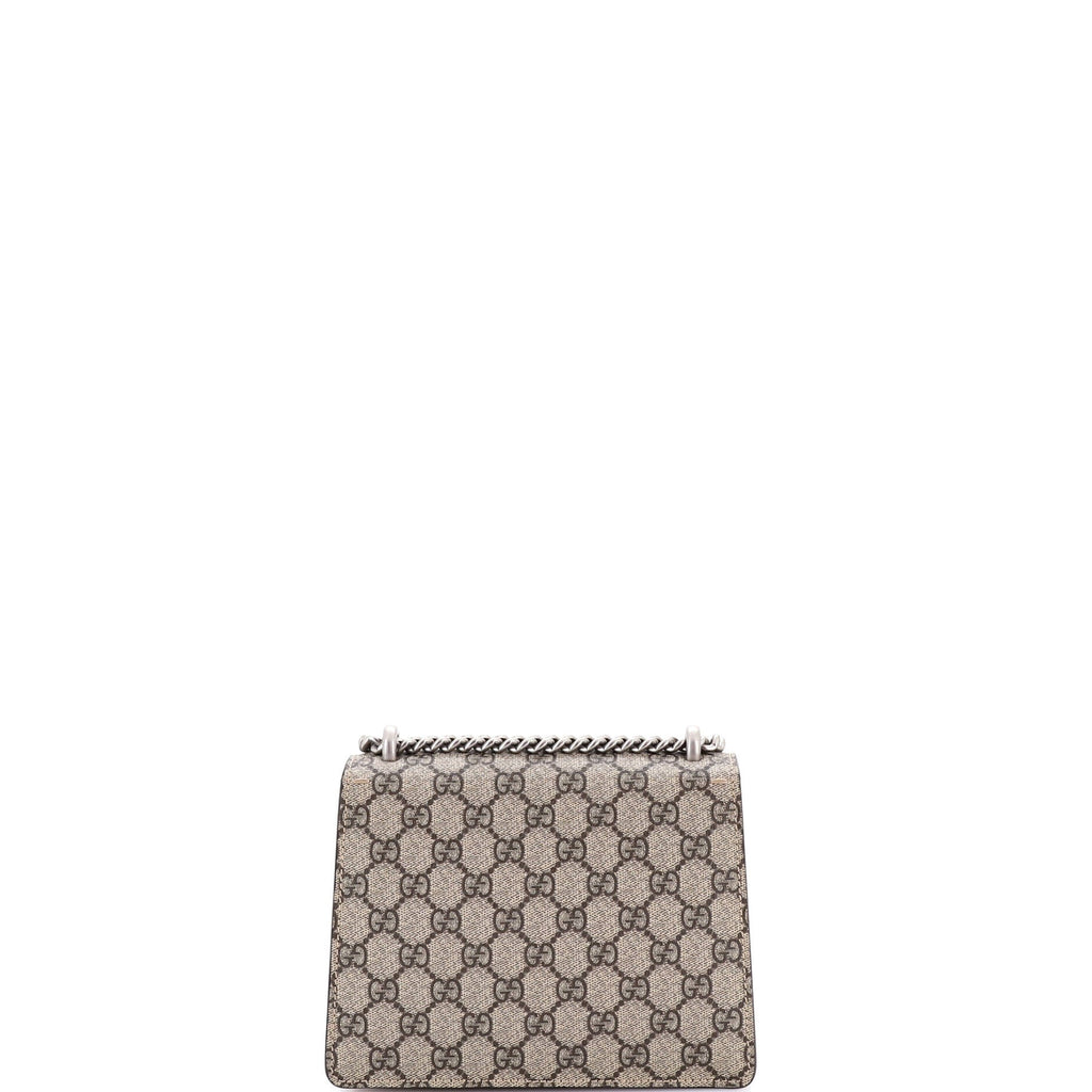 Dionysus Bag GG Coated Canvas Mini