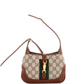 Jackie 1961 Hobo GG Coated Canvas Mini