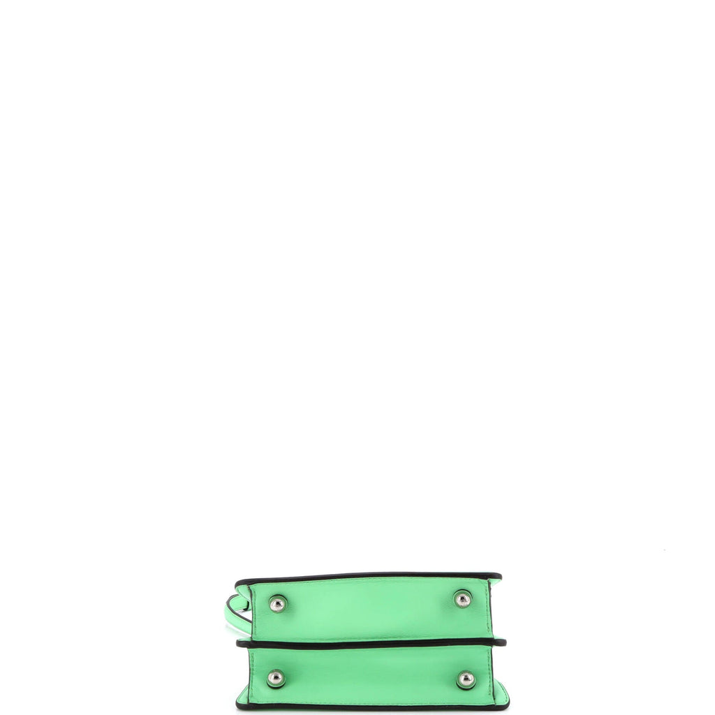 Peekaboo ISeeU Bag Leather Petite
