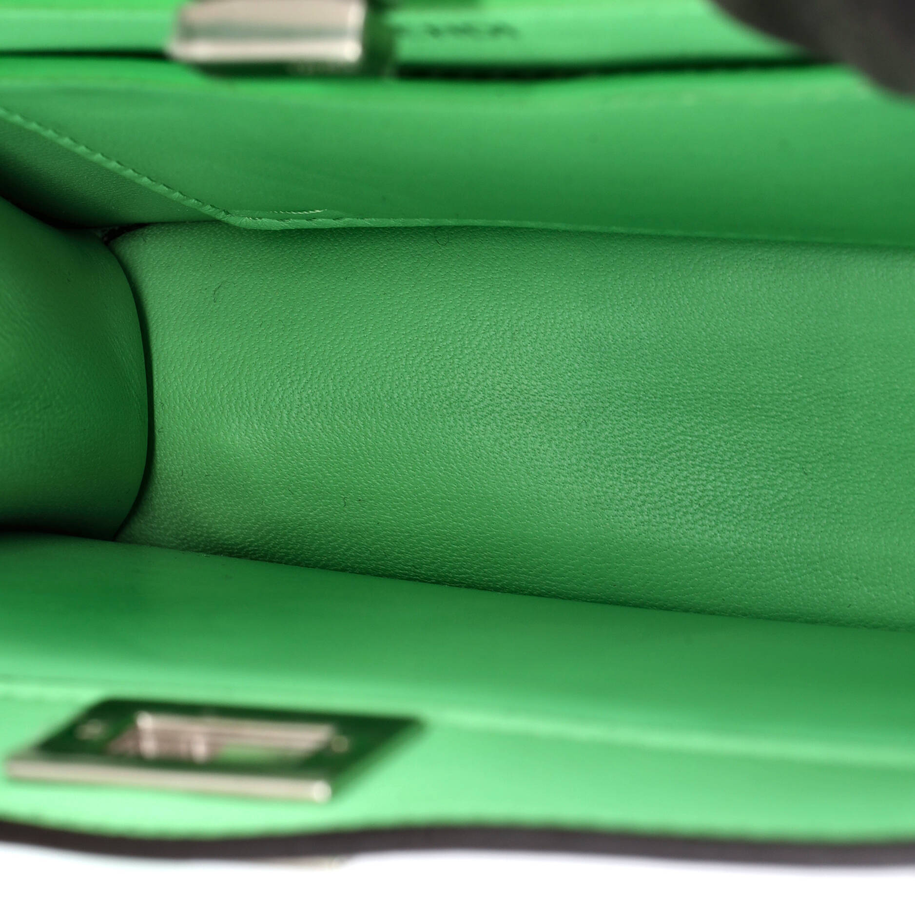 Peekaboo ISeeU Bag Leather Petite