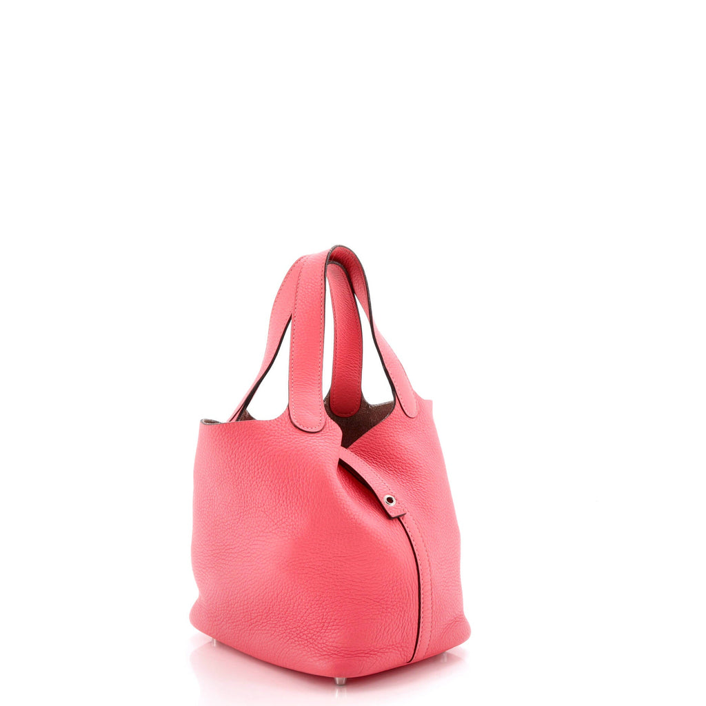 Picotin Lock Bag Clemence PM