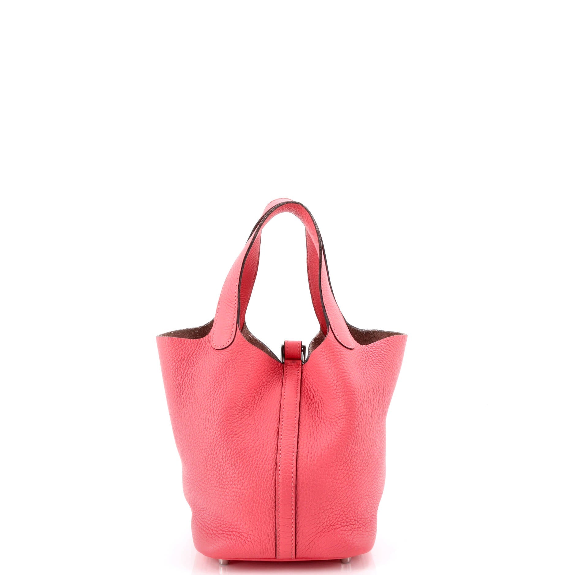 Picotin Lock Bag Clemence PM