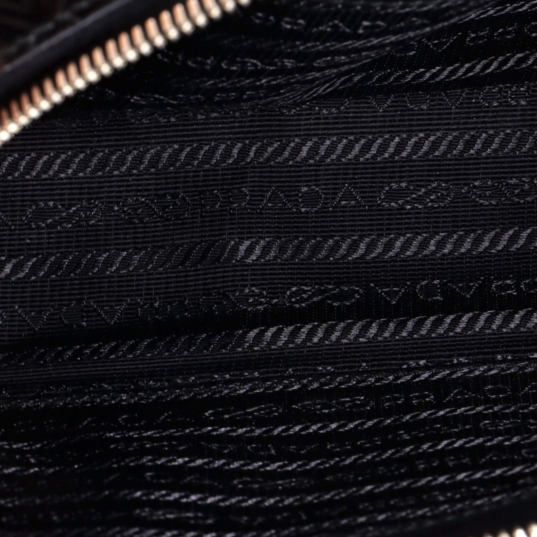 Brique Camera Crossbody Bag Embossed Leather
