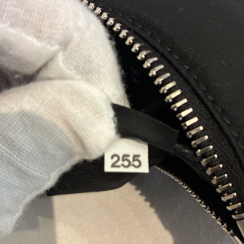 Re-Edition 2005 Hobo Tessuto with Saffiano Leather Mini