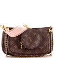 Multi Pochette Accessoires Monogram Canvas