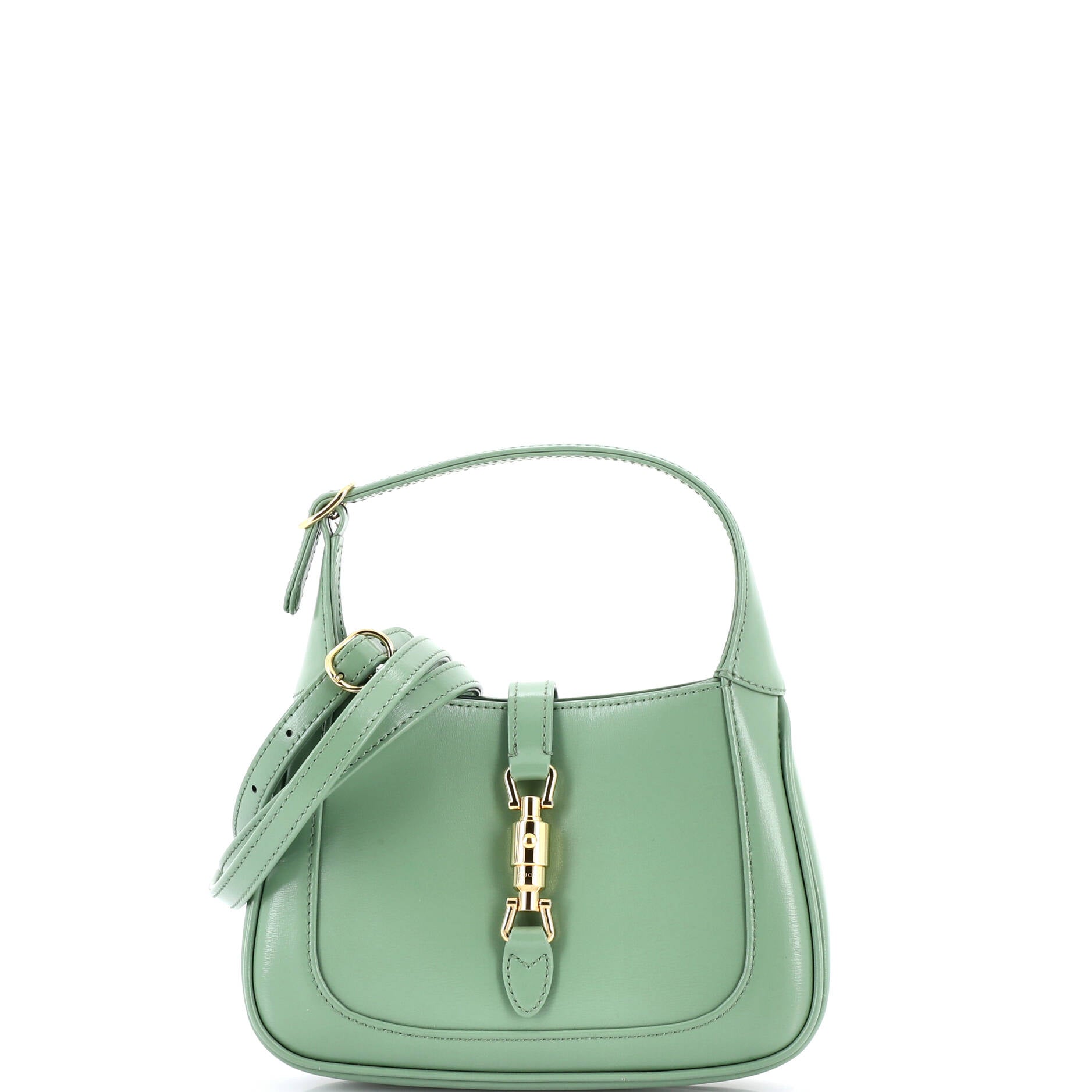 Jackie 1961 Hobo Leather Mini