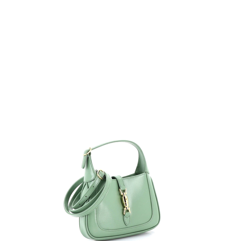 Jackie 1961 Hobo Leather Mini
