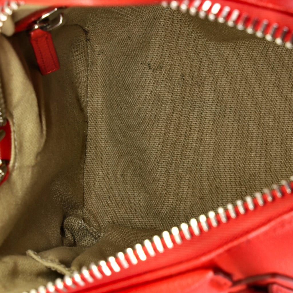 Antigona Bag Leather Mini