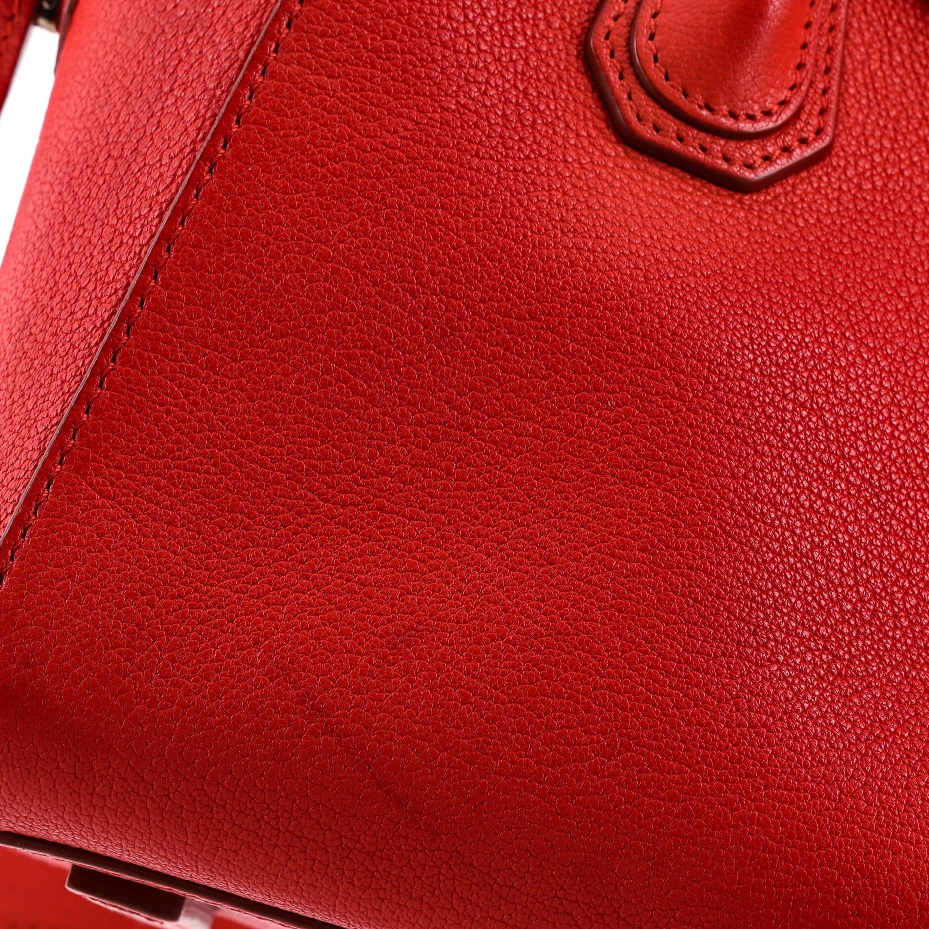 Antigona Bag Leather Mini