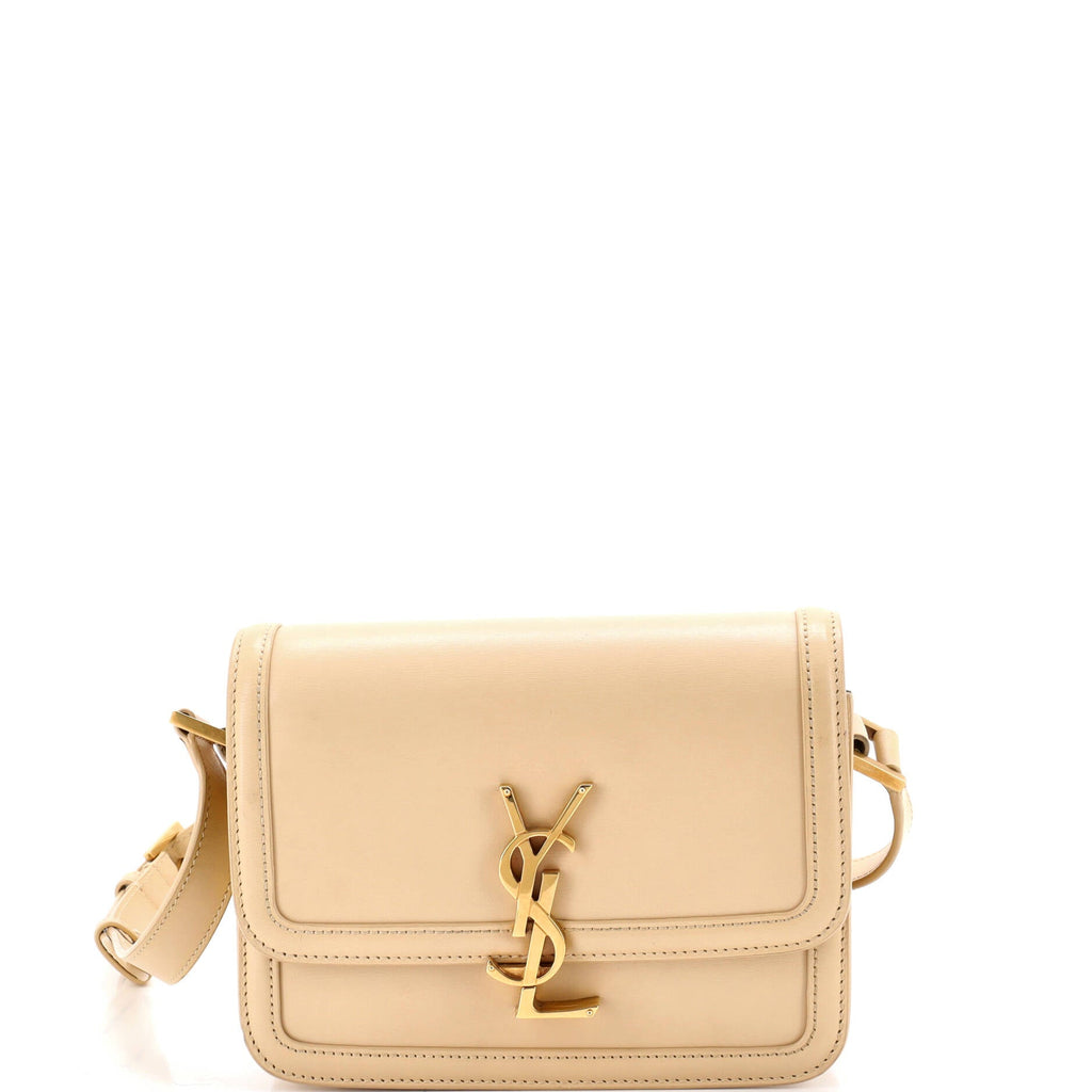 Solferino Bag Leather Small