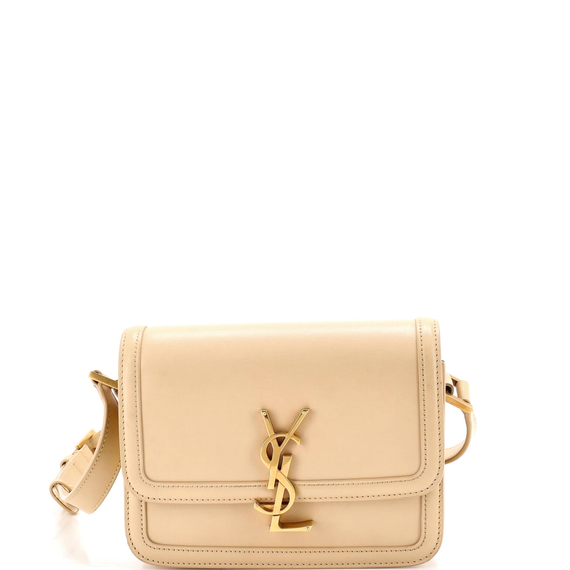 Solferino Bag Leather Small