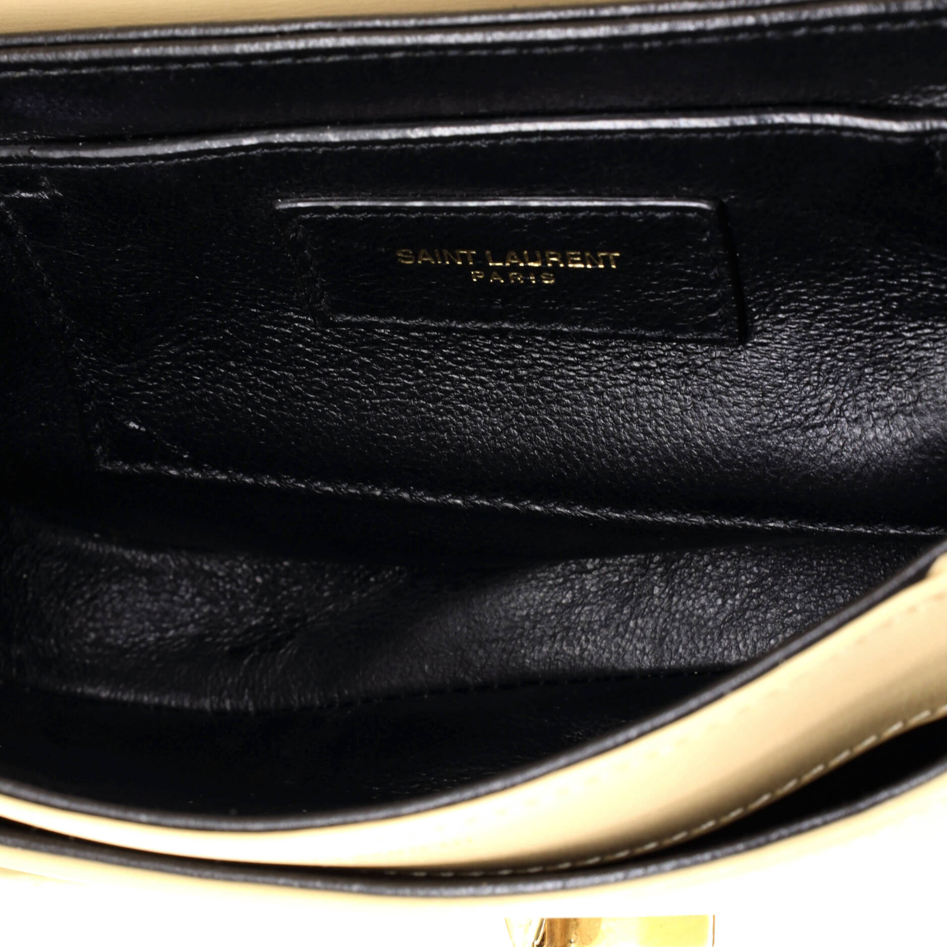 Solferino Bag Leather Small