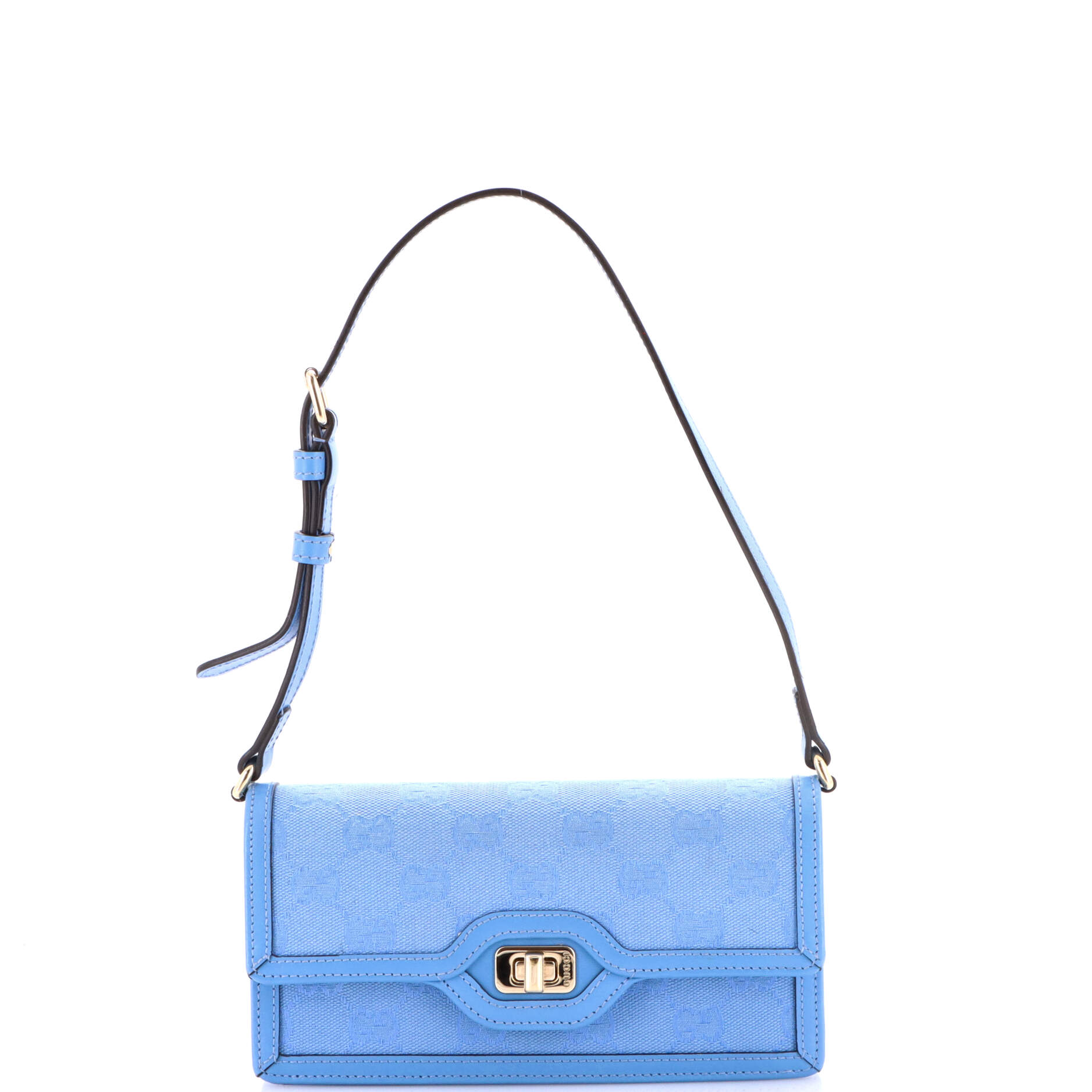 Luce Shoulder Bag GG Canvas Mini