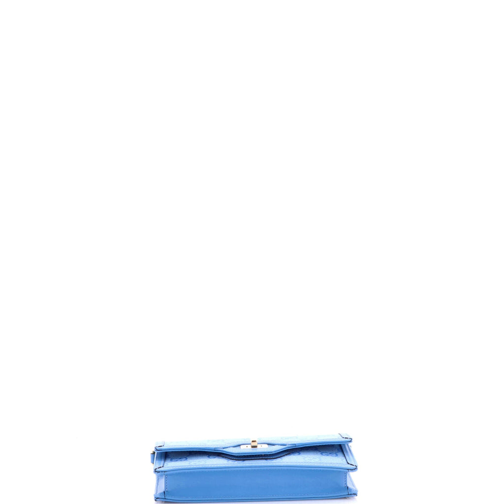 Luce Shoulder Bag GG Canvas Mini