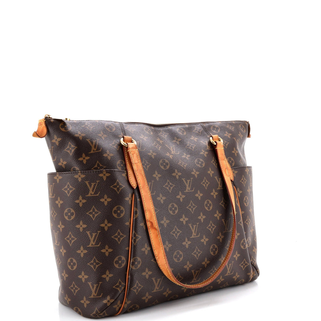 Totally Handbag Monogram Canvas GM