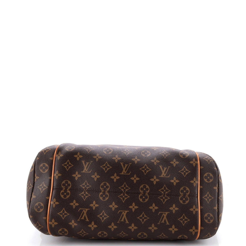 Totally Handbag Monogram Canvas GM