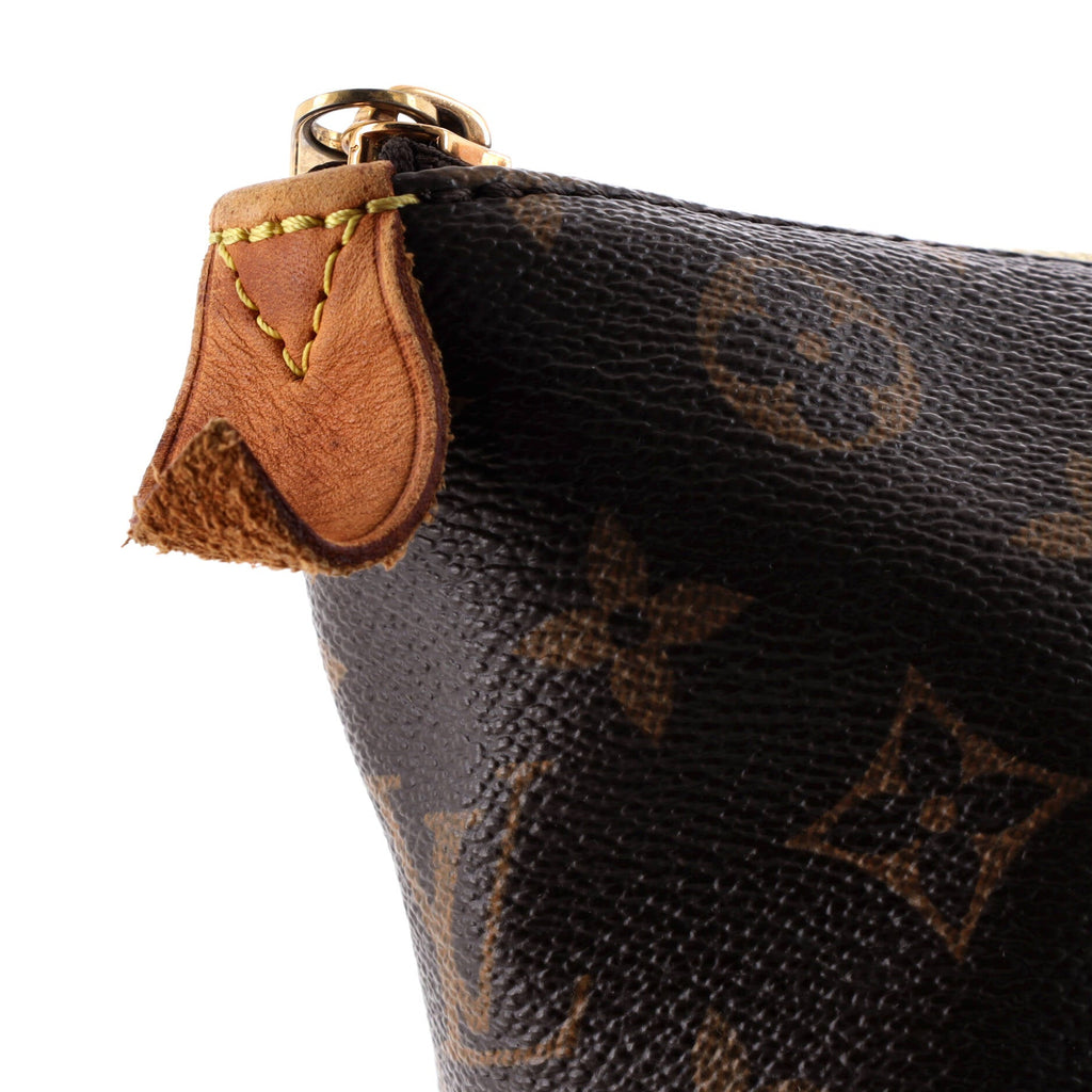Totally Handbag Monogram Canvas GM