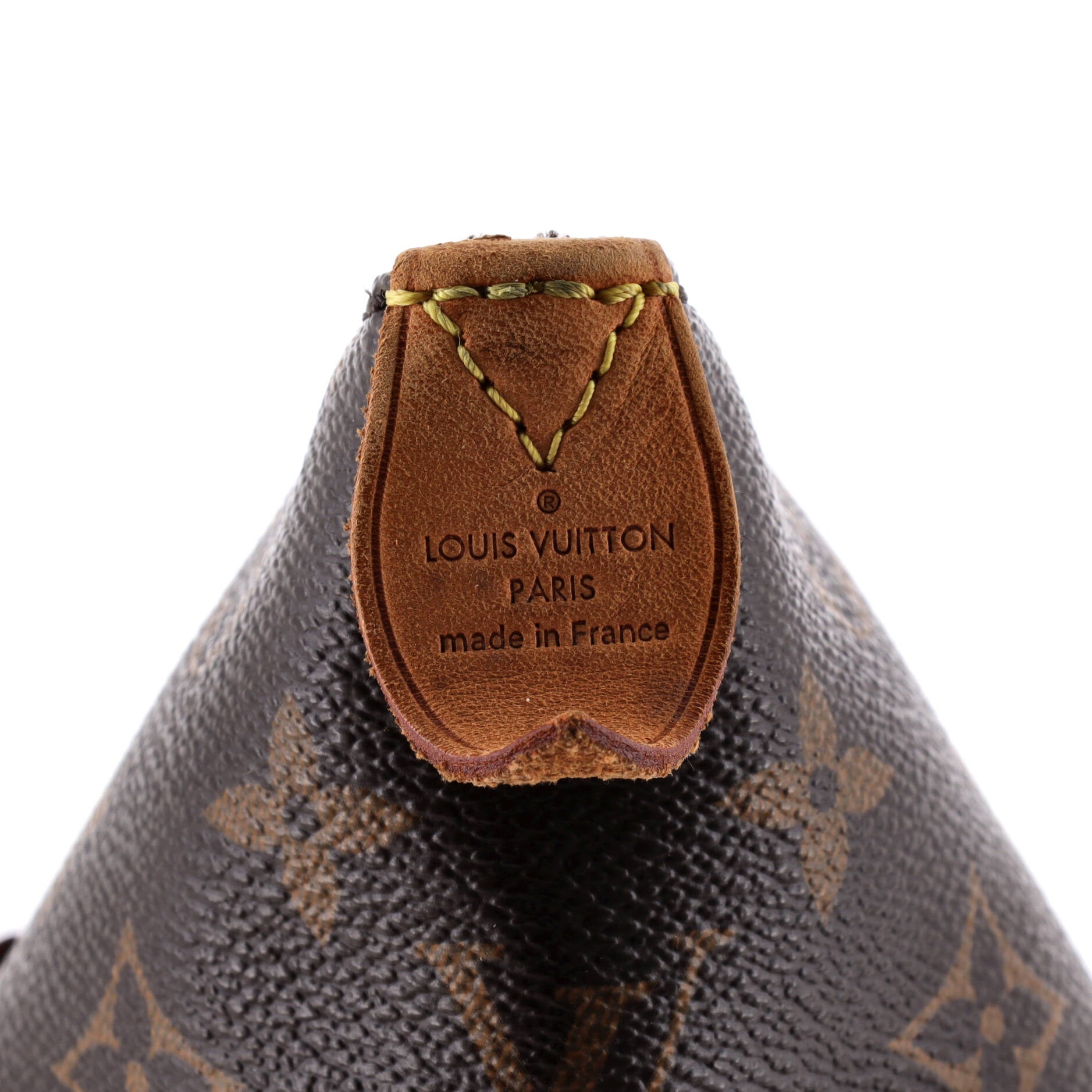 Totally Handbag Monogram Canvas GM