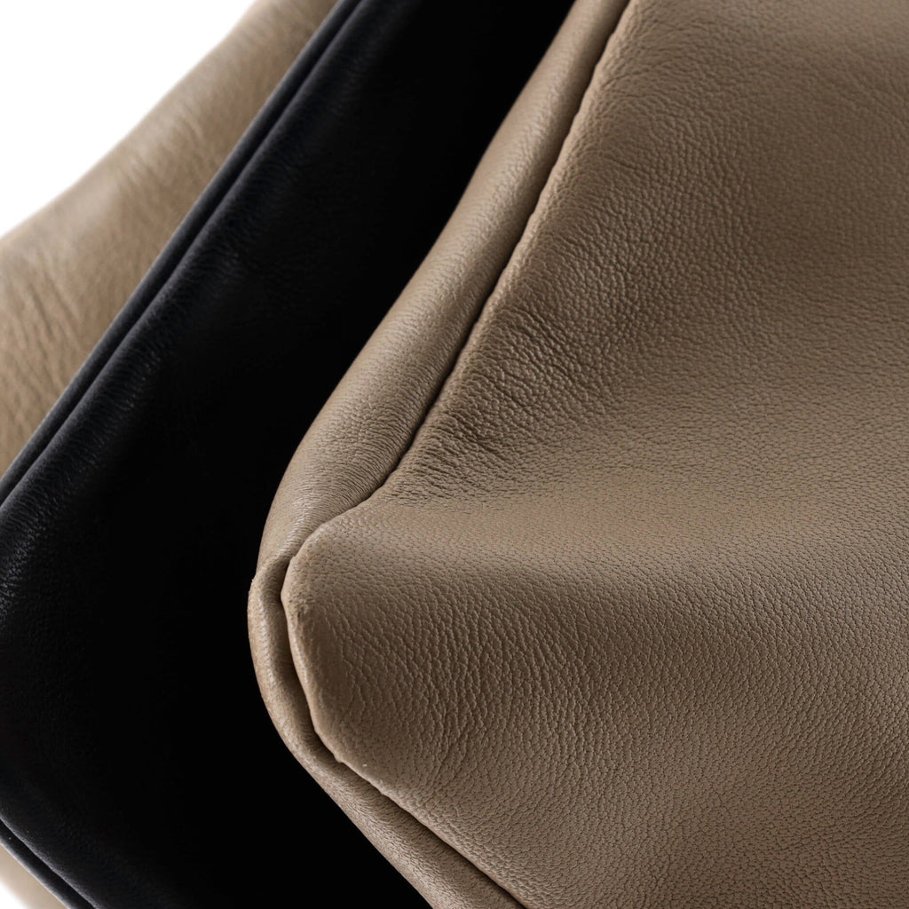 Trio Crossbody Bag Leather Small