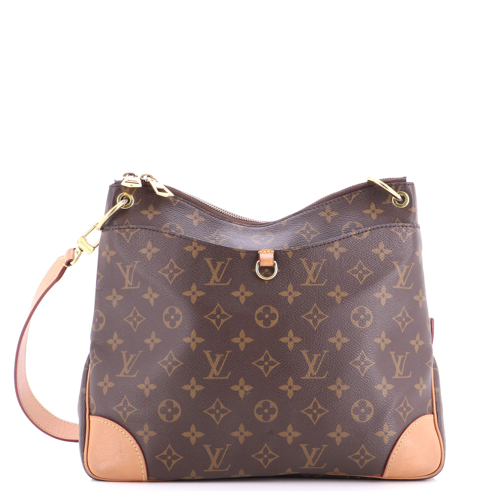 Odeon NM Handbag Monogram Canvas MM