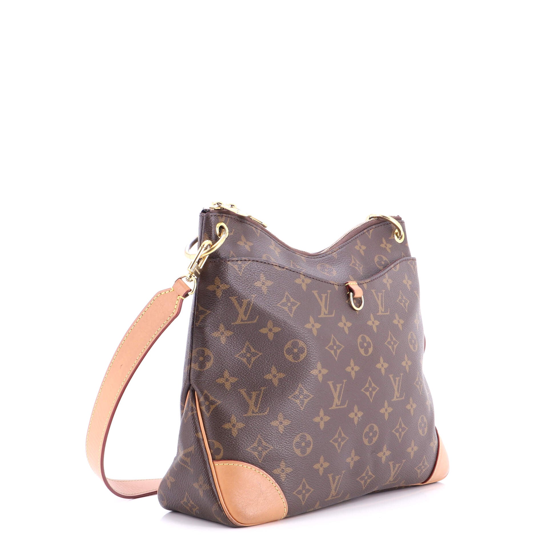 Odeon NM Handbag Monogram Canvas MM