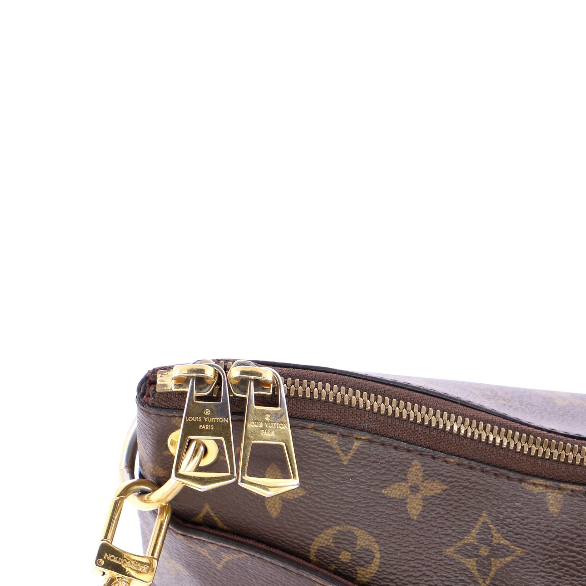 Odeon NM Handbag Monogram Canvas MM