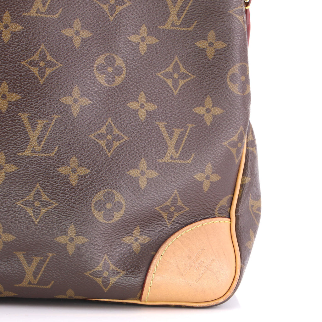 Odeon NM Handbag Monogram Canvas MM