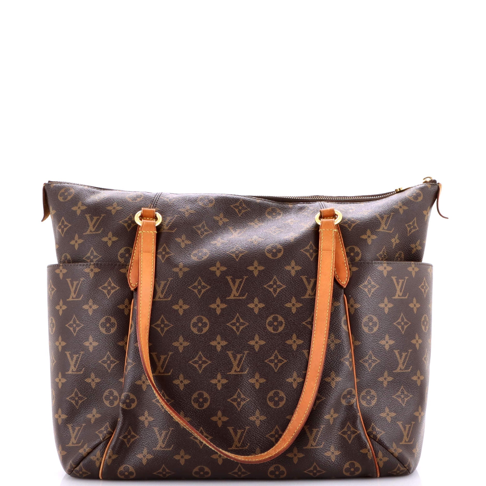 Totally Handbag Monogram Canvas GM