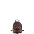 Palm Springs Backpack Monogram Canvas Mini