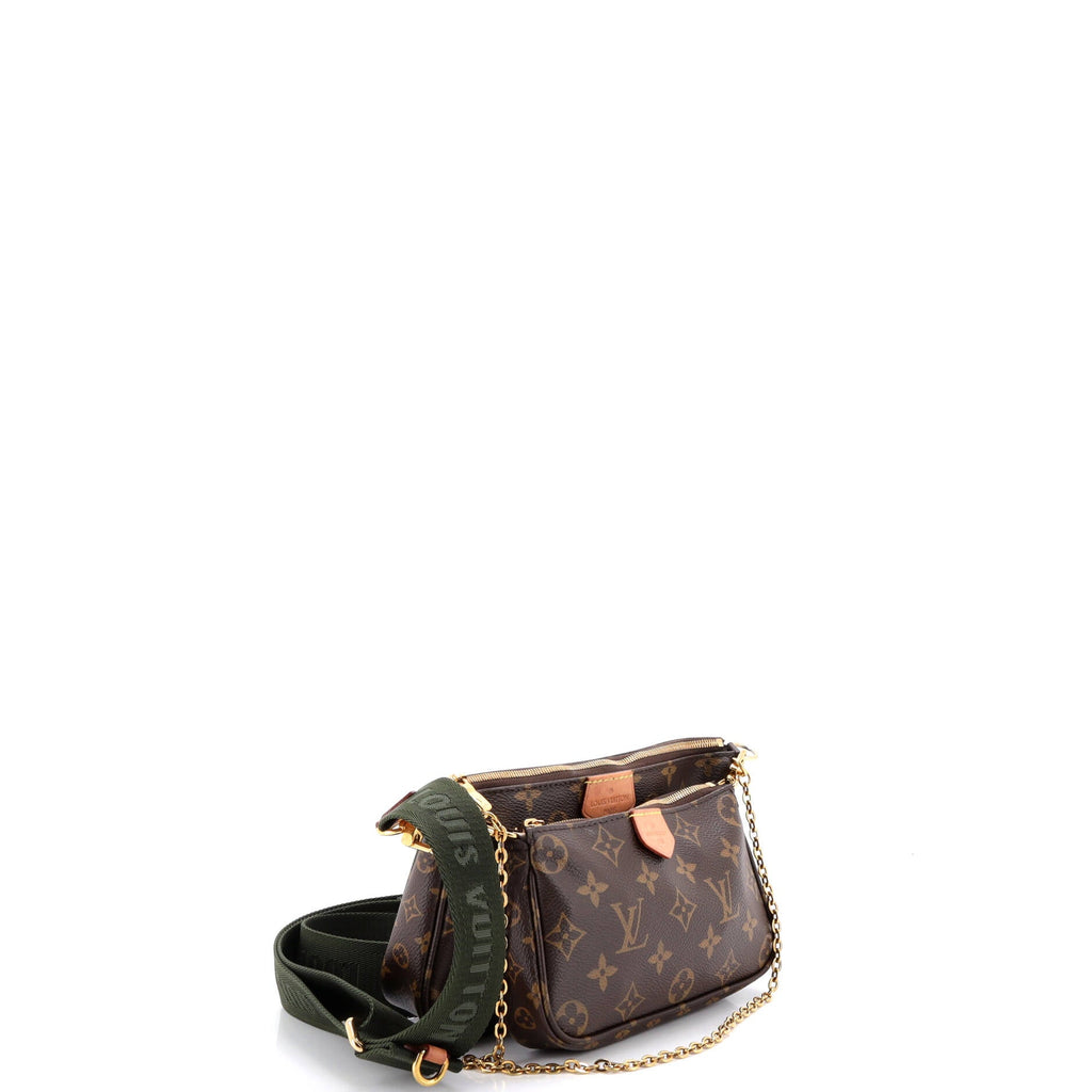 Multi Pochette Accessoires Monogram Canvas