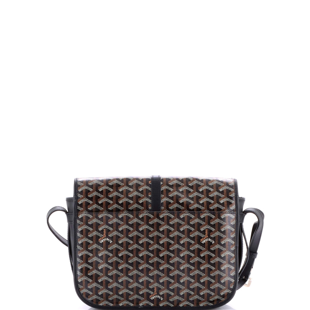 Belvedere II Messenger Bag Coated Canvas MM