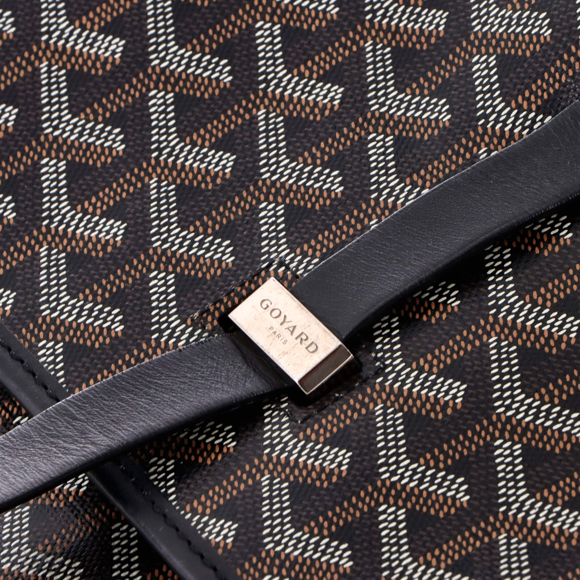 Belvedere II Messenger Bag Coated Canvas MM