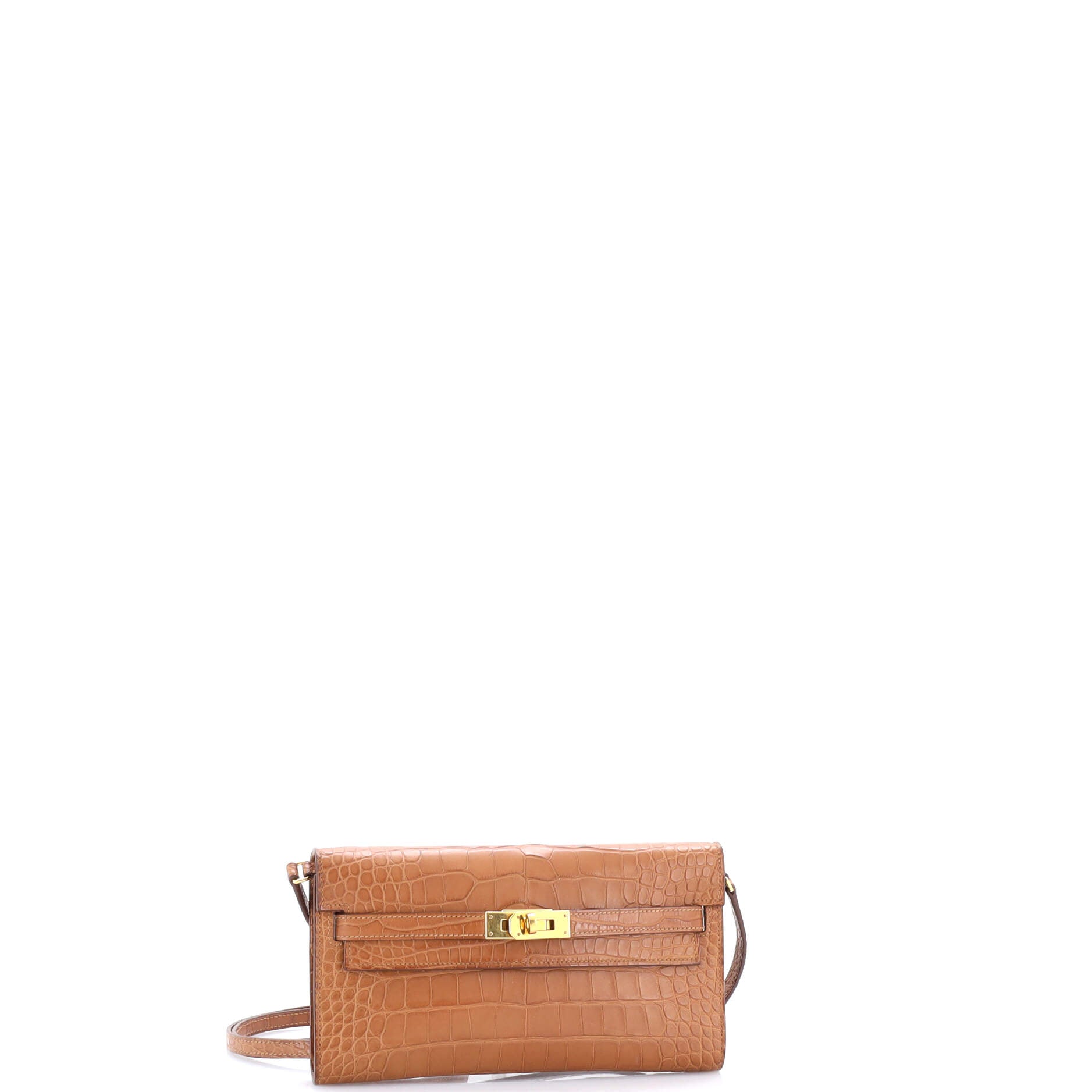 Kelly To Go Wallet Alligator