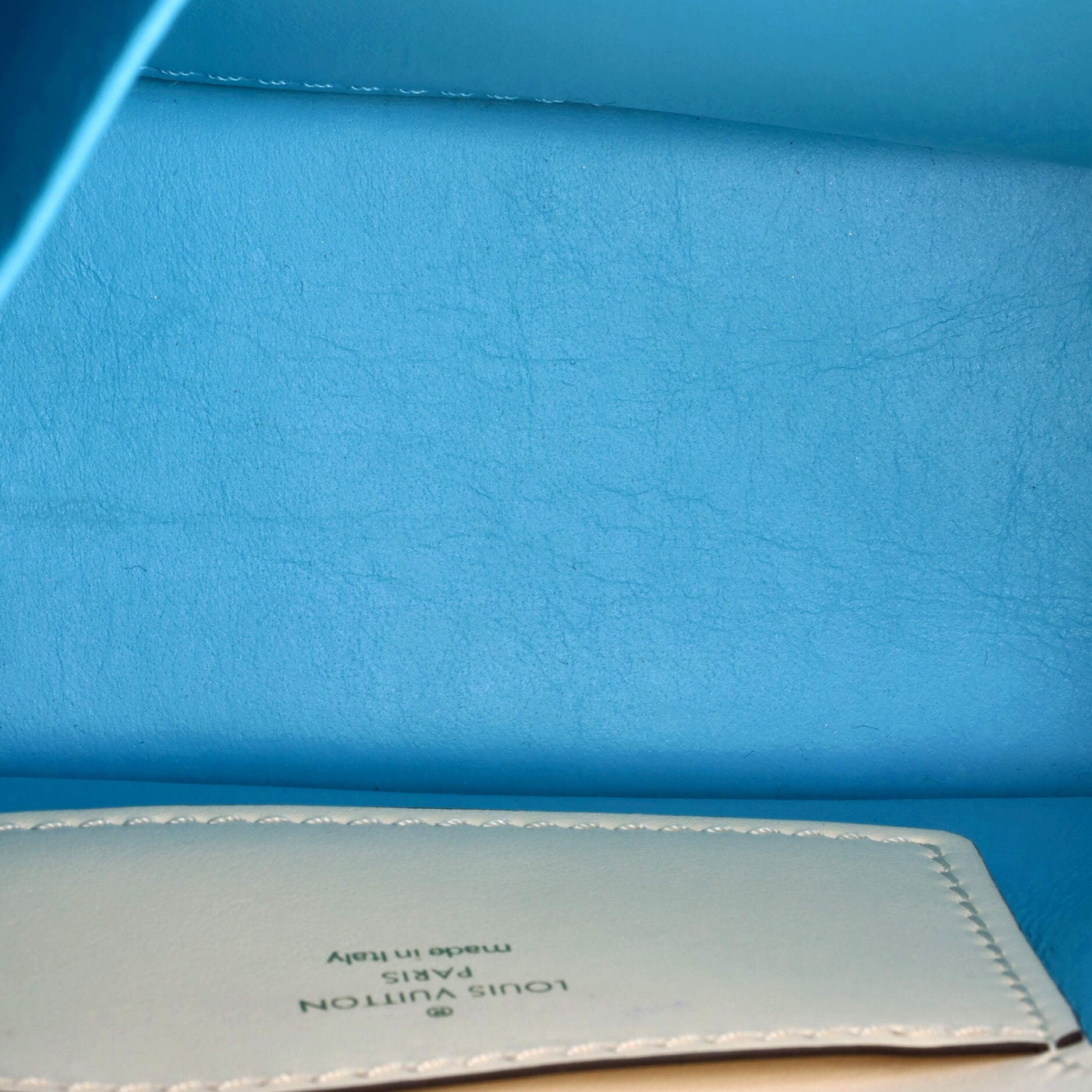 LV Pont 9 Bag Leather