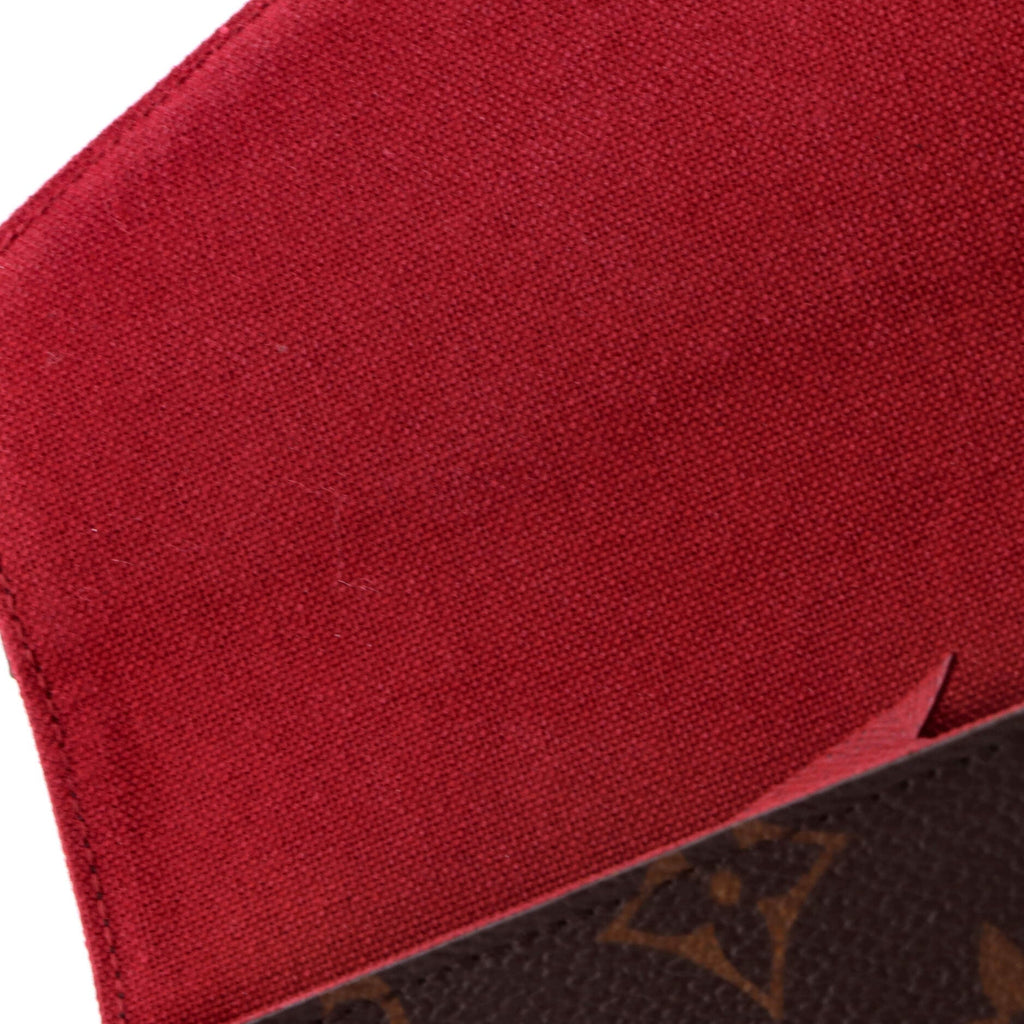 Felicie Pochette Monogram Canvas