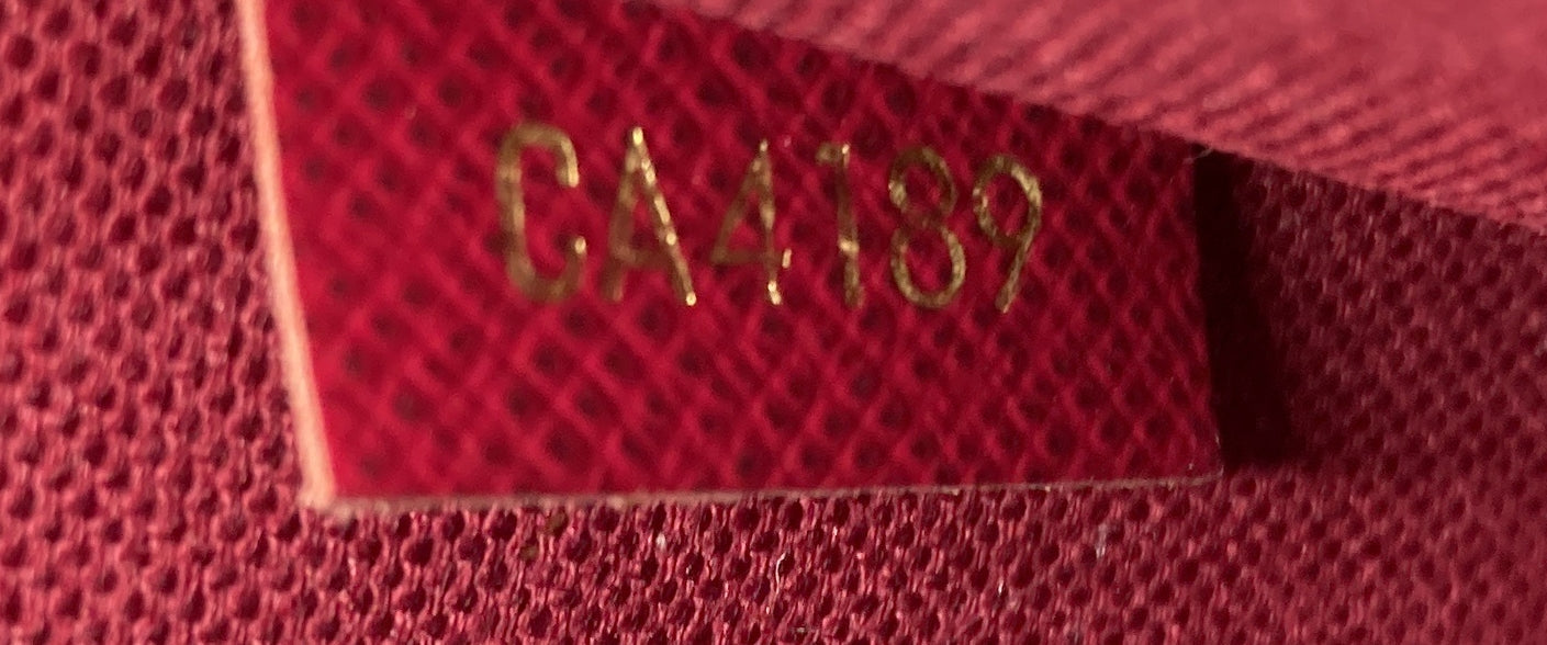 Felicie Pochette Monogram Canvas