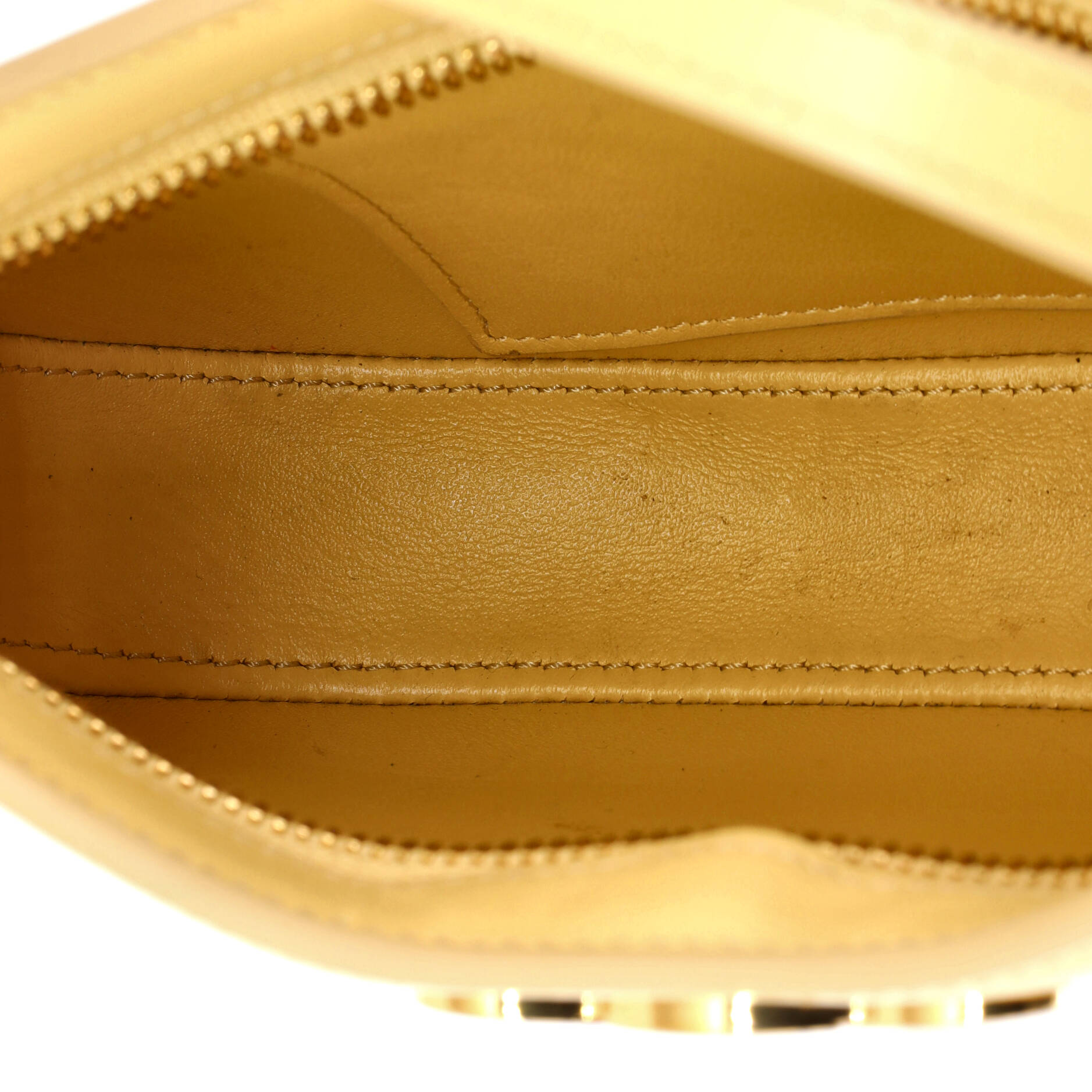 Triomphe Tilly Bag Smooth Calfskin Medium