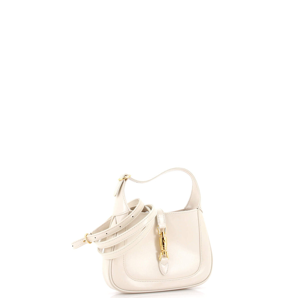 Jackie 1961 Hobo Leather Mini