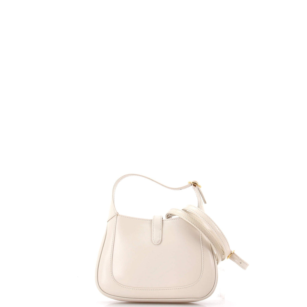 Jackie 1961 Hobo Leather Mini