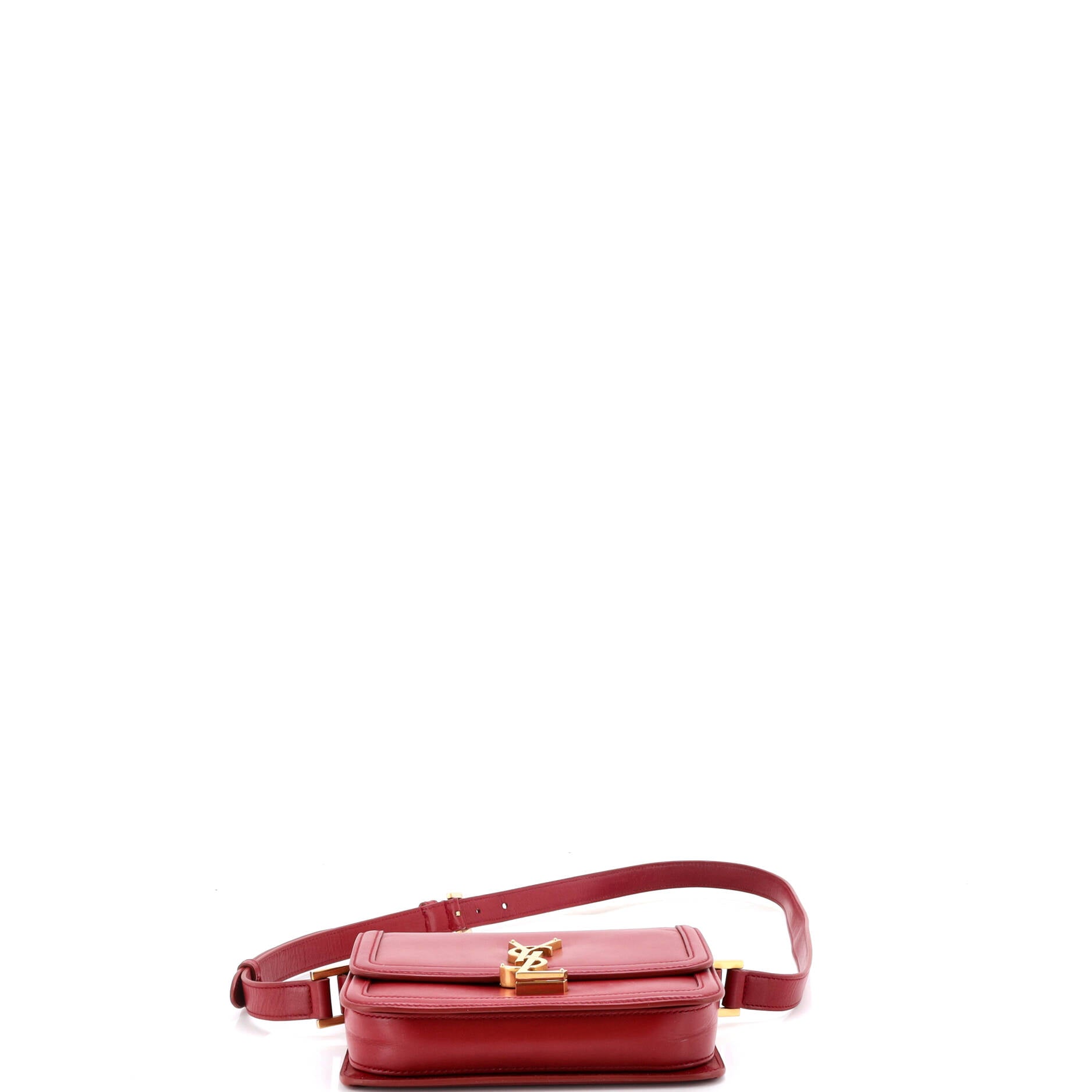 Solferino Bag Leather Small
