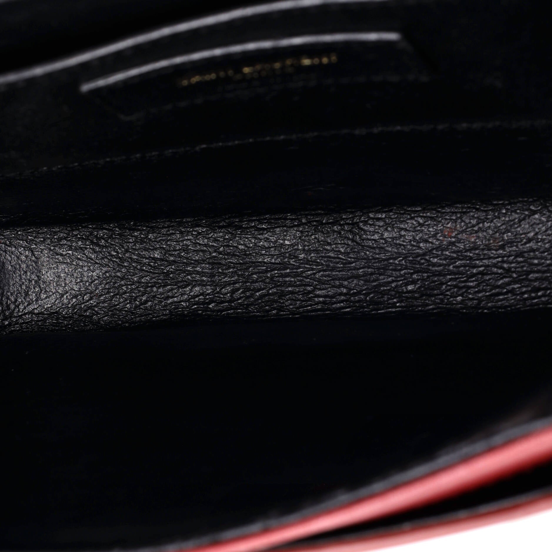 Solferino Bag Leather Small