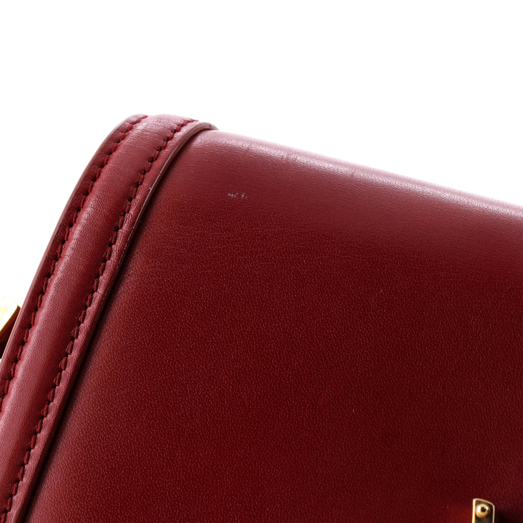 Solferino Bag Leather Small