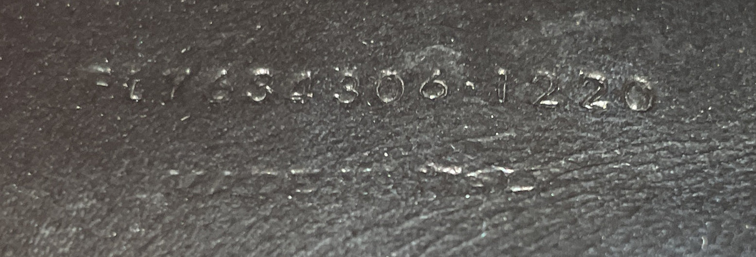 Solferino Bag Leather Small