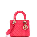 My ABCDior Lady Dior Bag Cannage Quilt Lambskin