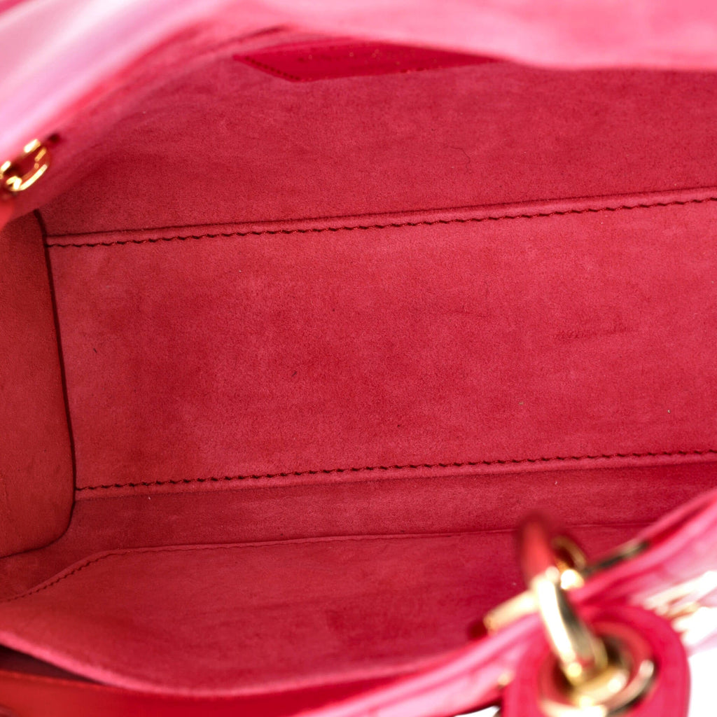 My ABCDior Lady Dior Bag Cannage Quilt Lambskin